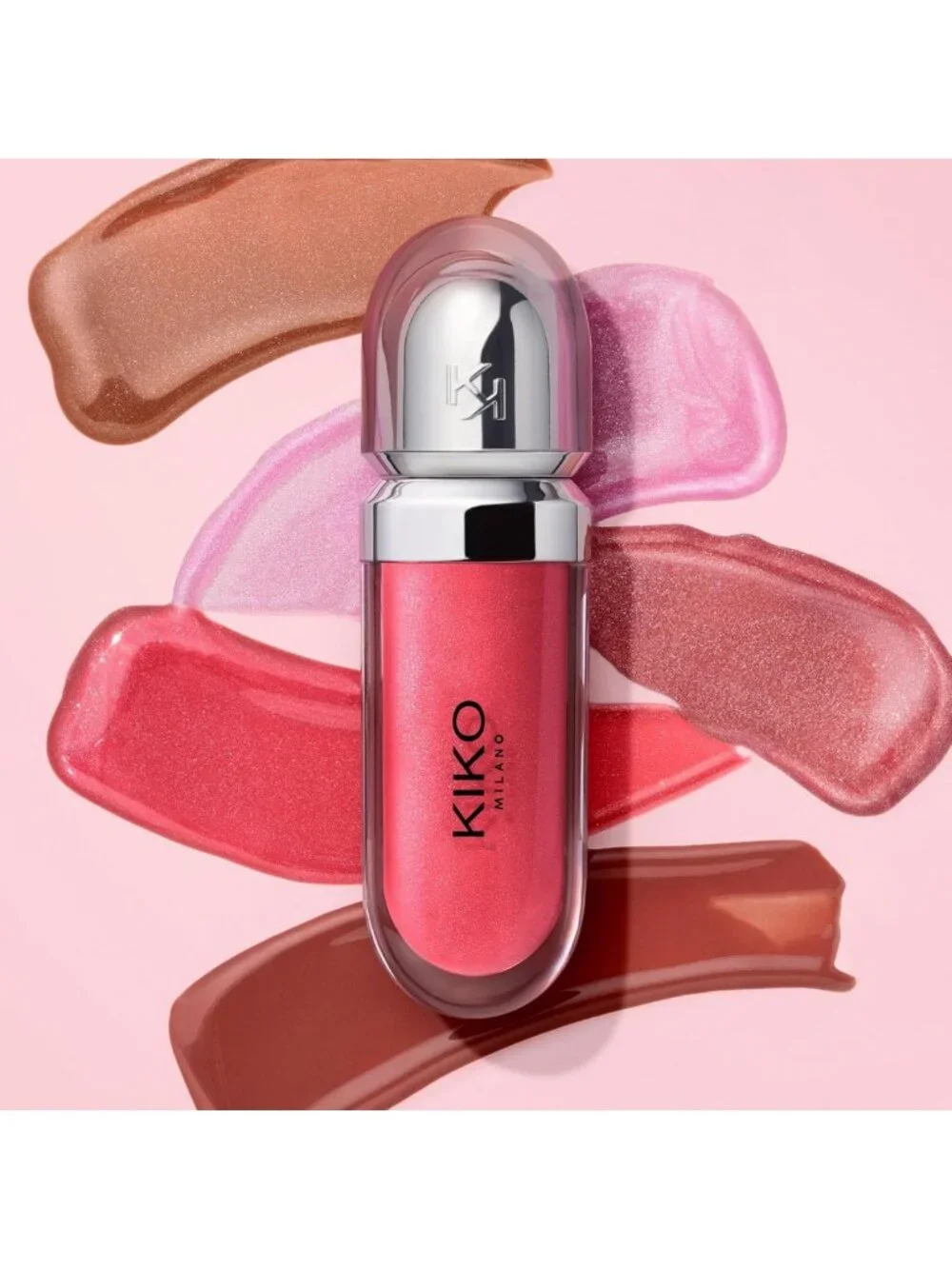 Hydrating 3D Lip Gloss - High Shine, Plumping, Non-Sticky, Moisturizing Makeup